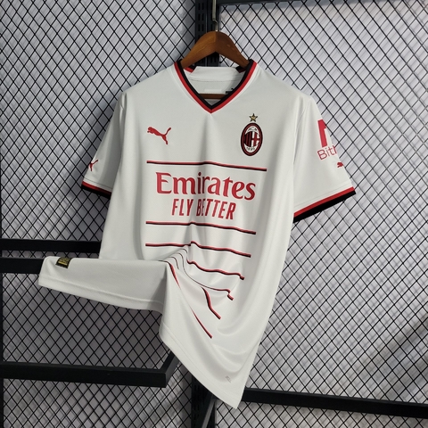 Camisa AC Milan temporada 22/23