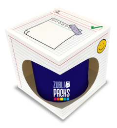 50 Caja para taza de 11 oz Impreso para Maestros - Cuaderno en internet
