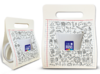 25 - Blister Para Taza De 11 Oz Impreso - Para Maestros - Modelo Cuaderno - comprar en línea