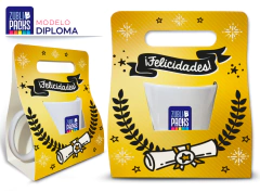 25 - Blister Para Taza De 11 Oz Impreso- ARMA TU PACK en internet