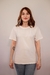 T-shirt Basic Lisa Branca - loja online