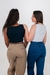 Regata Cropped Basic em Ribana