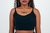 Imagem do Conjunto Adore Saia e Cropped com Alça Canelado