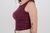 Imagem do Regata Cropped Basic em Ribana
