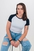 Baby Tee Shiny Reglan - comprar online