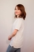 Imagem do T-shirt Basic Lisa Branca