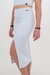 Conjunto Adore Saia e Cropped com Alça Canelado - loja online