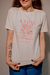T-shirt A Vida Não é Um Morango Shiny - comprar online