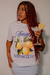 Max T-shirt Amalfi Limoncello Shiny - Shiny Brand