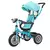 Triciclo paseo infantil 360 - Rincon 9 lunas