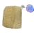 Esponja de Baño lufa/tejido - comprar online