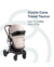 Coche Cuna travel System Taurs - tienda online
