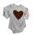 Buzo animal print + body Manga Larga - comprar online