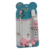 Porta chupete silicona corona/baby - comprar online