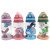 Vaso bombilla 500 ml