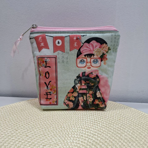 Necessaire Gueixas - comprar online