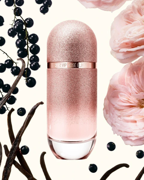 CH 212 VIP ROSE ELIXIR 50ML