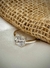 ANEL CRISTAL QUADRADO EM PRATA 925 - comprar online