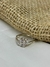 ANEL FOLHA DE CRISTAL EM PRATA 925 - comprar online