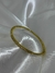 BRACELETE CRAVEJADO BANHADO EM OURO - comprar online
