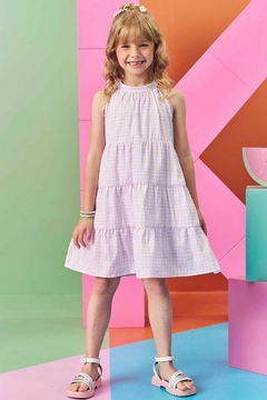 VESTIDO EM SUPER SOFT KUKIÊ - comprar online