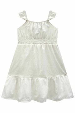 Vestido em Laise- Kukiê