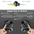 Y30 Bluetooth Headset Tws4 Sports Headset Digital Display Mini Wireless Bluetoot - JR STORE UTILIDADES