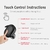 Y30 Bluetooth Headset Tws4 Sports Headset Digital Display Mini Wireless Bluetoot na internet