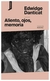 aliento, ojos, memoria edwidge danticat consonni editorial