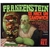 frankenstein se hace un sandwich - adam rex willy rex océano travesía