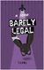 BARELY LEGAL - M. Conur - EDITORIAL Odelia.