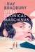 Otras crónicas marcianas - Ray Bradbury - David de las Heras - LIBROS DEL ZORRO ROJO