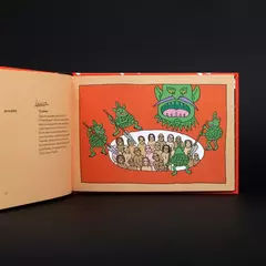 HELL- Steven Heller - EDITORIAL Zorro Rojo - tienda online