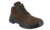 Bota em couro Nobuck