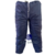 CALÇA DE SEGURANÇA P/ CAMERA FRIA AZUL - TAM. G - C.A 46165