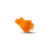 Luva Super Orange Super Safety Tam 9 CA 33778