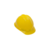 Capacete Amarelo Ultra master Classe B Master CA 12354