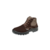 Botina de Amarrar Nobuck Café Bico Pvc Marluvas CA: 42392