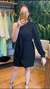 Vestido Lili Ombro