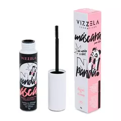 Mascara para Cilios No Panda Vizzela