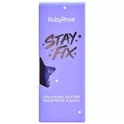 Cola para Glitter - Ruby Rose