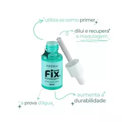 Fix Blindagem Gotas Vizzela - comprar online