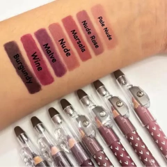 Lip liner Ruby Kisses Nude Rose - comprar online