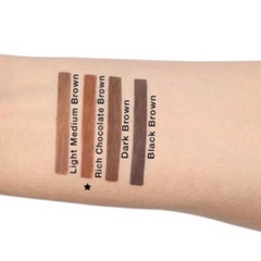Lápis Sobrancelha 2 Em 1 Go Brow Dark Brow Ruby Kisses na internet