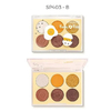 Paleta de Sombras Funny Eggs Sp colors cor B