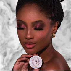 Iluminador e Sombra Duochrome Glam Copper BT Marble - Bruna Tavares - comprar online