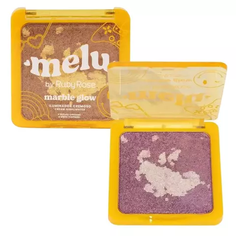 Marble Glow iluminador cremoso Beach Sunset