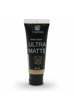 Base Ultra Matte Tom vivo