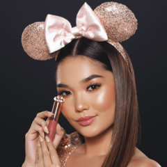 GLOSS LABIAL - MOVIE STAR - COLEÇÃO MINNIE MOUSE - BRUNA TAVARES na internet