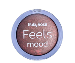 Imagem do BLUSH MARMORIZADO FEELS MOOD - RUBY ROSE